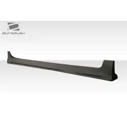 2007-2011 Toyota Yaris 4DR B-2 Side Skirts Rocker Panels - 2 Piece image - 7