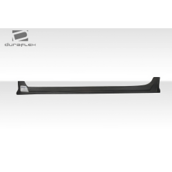 2007-2011 Toyota Yaris 4DR Duraflex B-2 Side Skirts Rocker Panels - 2 Piece image - 9