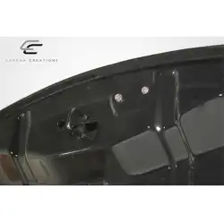 2006-2013 Lexus IS OEM Look Carbon Fiber Hood image - 6