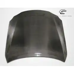 2006-2013 Lexus IS OEM Look Carbon Fiber Hood image - 8
