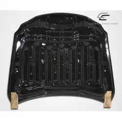 2006-2013 Lexus IS OEM Look Carbon Fiber Hood image - 16