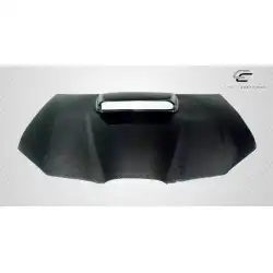 2006-2007 Subaru Impreza WRX STI STI Look Hood - 1 Piece image - 2