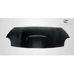 2000-2005 Dodge Neon SRT Look Hood - 1 Piece image - 6