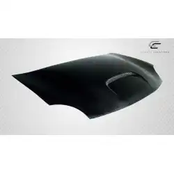2000-2005 Dodge Neon SRT Look Carbon Fiber Hood image - 14