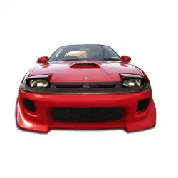 1990-1993 Toyota Celica Blits Front Bumper image - 3