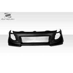 1990-1993 Toyota Celica Duraflex Blits Front Bumper - 1 Piece image - 4