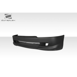 1998-2001 Mercedes ML Class W163 Duraflex W-1 Front Lip Under Spoiler Air Dam - 1 Piece image - 7