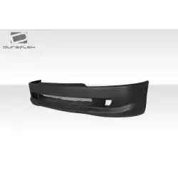1998-2001 Mercedes ML Class W163 W-1 Front Lip Under Spoiler Air Dam - 1 Piece image - 3