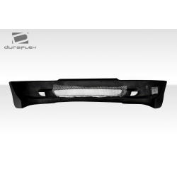1998-2001 Mercedes ML Class W163 Duraflex W-1 Front Lip Under Spoiler Air Dam - 1 Piece image - 9