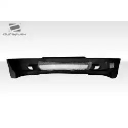 1998-2001 Mercedes ML Class W163 W-1 Front Lip Under Spoiler Air Dam - 1 Piece image - 5