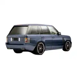 2003-2012 Land Rover Range Rover Platinum Side Skirts image - 3