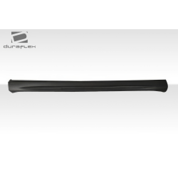 2003-2012 Land Rover Range Rover Duraflex Platinum Side Skirts Rocker Panels (non sport model) - 2 Piece image - 4