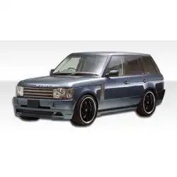 2003-2012 Land Rover Range Rover Platinum Side Skirts image - 5