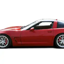 1984-1996 Chevrolet Corvette C5 Conversion Side Skirts image - 2