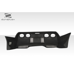 1984-1996 Chevrolet Corvette C4 Duraflex C5 Conversion Rear Bumper - 1 Piece image - 11