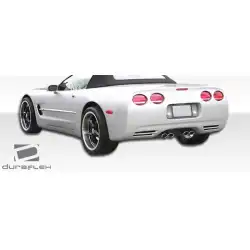1984-1996 Chevrolet Corvette C5 Conversion Rear Bumper image - 4