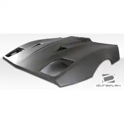 1985-1996 Chevrolet Corvette Twin Turbo Hood image - 9