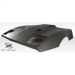 1985-1996 Chevrolet Corvette Twin Turbo Hood image - 11