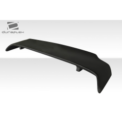 1984-1990 Chevrolet Corvette C4 Duraflex LT-R Wing Trunk Lid Spoiler - 1 Piece image - 7