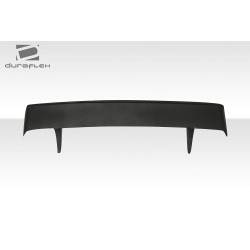 1984-1990 Chevrolet Corvette C4 Duraflex C-Force Wing Trunk Lid Spoiler - 1 Piece image - 6