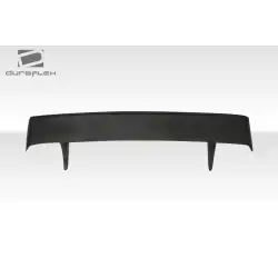 1984-1990 Chevrolet Corvette C4 C-Force Wing Trunk Lid Spoiler - 1 Piece image - 1