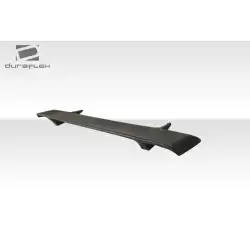 1991-1996 Chevrolet Corvette C4 C-Force Wing Trunk Lid Spoiler - 1 Piece image - 1