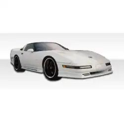 1991-1996 Chevrolet Corvette C4 GTO Front Lip Under Spoiler Air Dam - 1 Piece image - 1