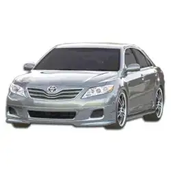 2007-2011 Toyota Camry Racer Side Skirts image - 3