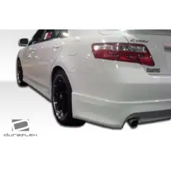 2007-2011 Toyota Camry Racer Side Skirts image - 5