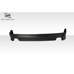 2007-2011 Toyota Camry Duraflex Racer Rear Lip Under Spoiler Air Dam (dual exhaust) - 1 Piece image - 4