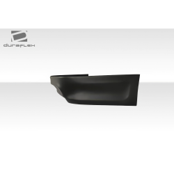 2007-2011 Toyota Camry Duraflex Racer Rear Lip Under Spoiler Air Dam (dual exhaust) - 1 Piece image - 6