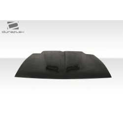 1982-1992 Chevrolet Camaro Duraflex WS-6 Hood - 1 Piece image - 4