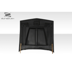 1982-1992 Chevrolet Camaro Duraflex WS-6 Hood - 1 Piece image - 6