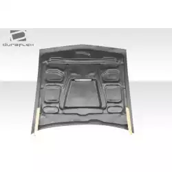 1982-1992 Chevrolet Camaro Supersport Hood - 1 Piece image - 5