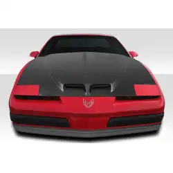 1982-1992 Pontiac Firebird Trans Am WS-6 Hood - 1 Piece image - 1