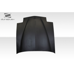 1982-1992 Pontiac Firebird Trans Am Duraflex WS-6 Hood - 1 Piece image - 8