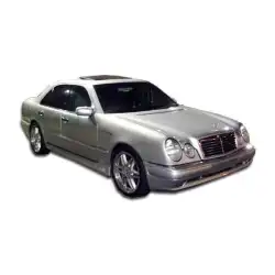 1996-1999 Mercedes E Class LR-S Side Skirts image - 3