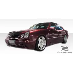 1996-1999 Mercedes E Class LR-S Side Skirts image - 7