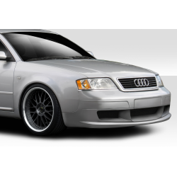 1998-2004 Audi A6 C5 Allroad Quattro Duraflex VIP Front Bumper - 1 Piece image - 1