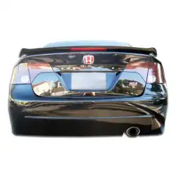 2006-2011 Honda Civic B-2 Rear Bumper image - 2