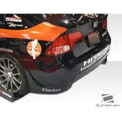 2006-2011 Honda Civic Maddox Kit image - 17