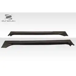 2004-2008 Acura TL K-1 Side Skirts Rocker Panels - 2 Piece image - 5