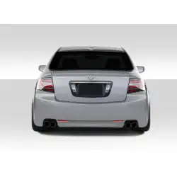 2004-2008 Acura TL K-1 Rear Bumper image - 3
