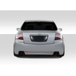 2004-2008 Acura TL K-1 Rear Bumper - 1 Piece image - 6