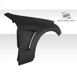 2003-2007 Infiniti G Coupe G35 M-1 Sport Fenders - 2 Piece image - 5