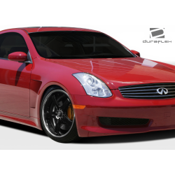 2003-2007 Infiniti G Coupe G35 Duraflex M-1 Sport Fenders - 2 Piece image - 3