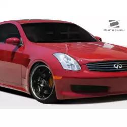 2003-2007 Infiniti G Coupe G35 M-1 Sport Fenders - 2 Piece image - 7
