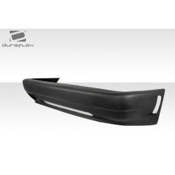 1989-1995 BMW 5 Series E34 4DR Duraflex M Power Rear Bumper - 1 Piece image - 4