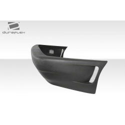 1989-1995 BMW 5 Series E34 4DR Duraflex M Power Rear Bumper - 1 Piece image - 5