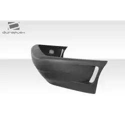 1989-1995 BMW 5 Series E34 4DR M Power Rear Bumper - 1 Piece image - 4